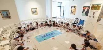 Diyarbakır'da Çocukların Kitap Sevgisini Artıran Proje