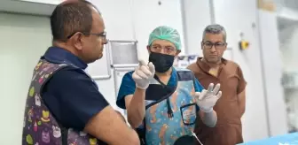 Diyarbakır'da Uluslararası Pediatrik Girişimsel Kardiyoloji Çalıştayı Düzenlendi