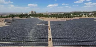Dicle Üniversitesi'nde 300 Milyon Liralık Güneş Enerji Santrali Kuruluyor