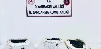 Diyarbakır'da Uyuşturucu Operasyonları: 30 Şüpheli Hakkında İşlem Yapıldı