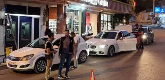 Diyarbakır'da Narko Hançer Uygulaması: 200 Polisle Uyuşturucuya Darbe