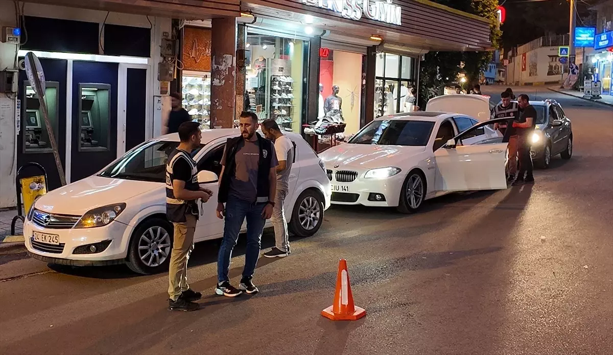Diyarbakır'da Narko Hançer Uygulaması: 200 Polisle Uyuşturucuya Darbe
