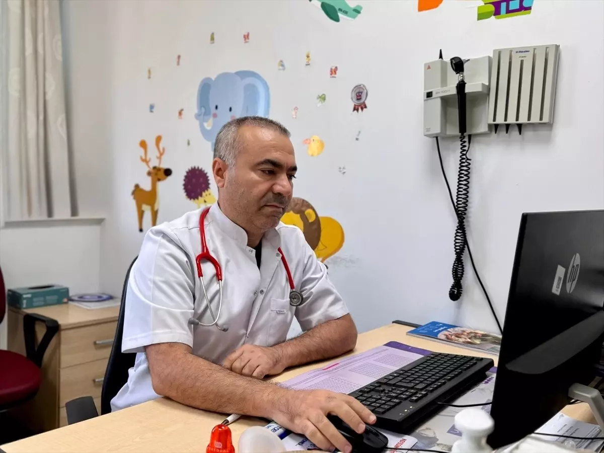 Çocuklarda Alerjik Hastalıklarda Erken Tanının Önemi