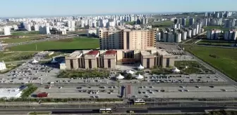 Diyarbakır Gazi Yaşargil Hastanesi Yoğun Bakım Kapasitesini Artırıyor