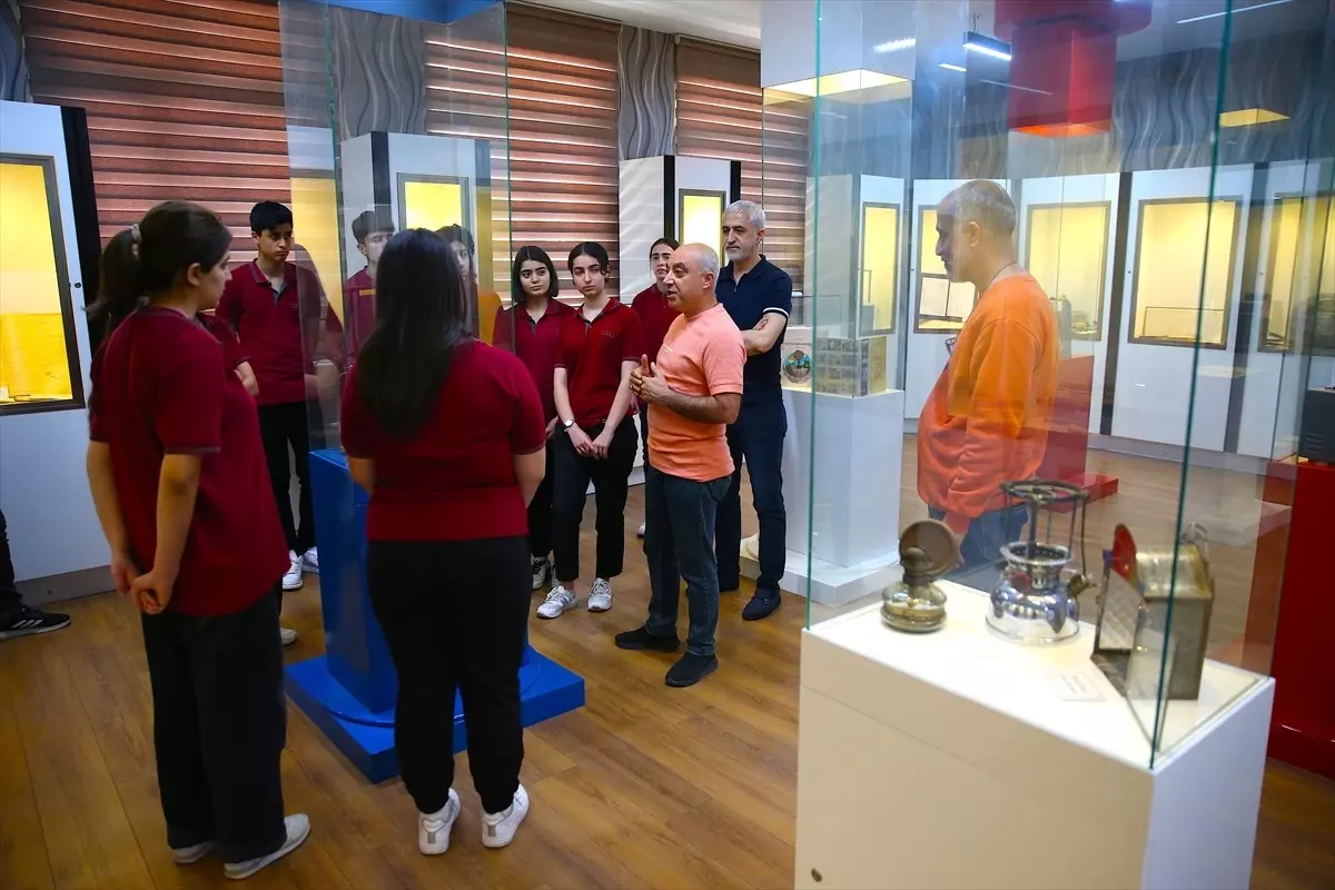 Ziya Gökalp Lisesi: 132 Yıllık Tarihiyle Nostalji Yaşatıyor