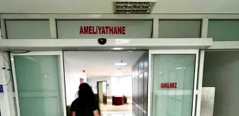 Diyarbakır Hastanesinde Ameliyathane Yenileme Çalışmaları Başladı