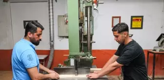 Diyarbakır'daki Meslek Liseleri 3 Yılda 459 Milyon Lira Ciro Elde Etti