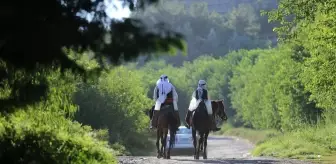 Diyarbakır'da Buzcu Baba'nın Kavurucu Sıcaklarda Buz Servisi