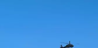 Diyarbakır'da Kırsalda Çıkan Örtü Yangınına Müdahale Başlatıldı