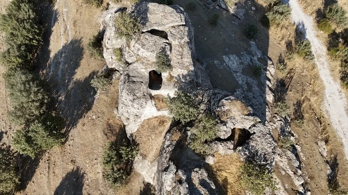 Silvan'da Tarihi Alanlar Turizme Kazandırılmayı Bekliyor