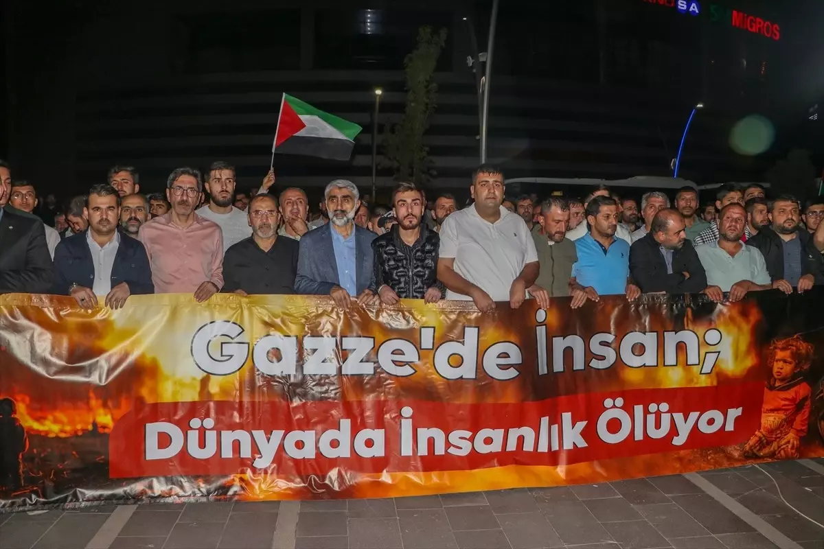 Küresel Sumud Filosu'na Yönelik İsrail Saldırılarına Tepkiler