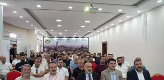 Diyarbakır'da İhracat Söyleşileri Programı Düzenlendi