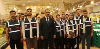 Diyarbakır'da Tüketici Denetimleri: 4056 İşletme Kontrol edildi