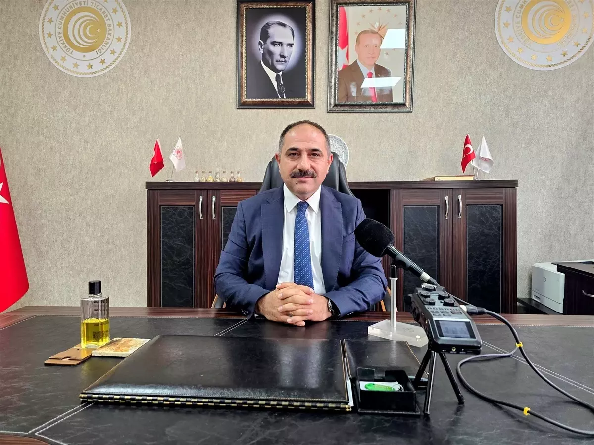 Diyarbakır Ticaret İl Müdürü'nden Ahilik Haftası Mesajı