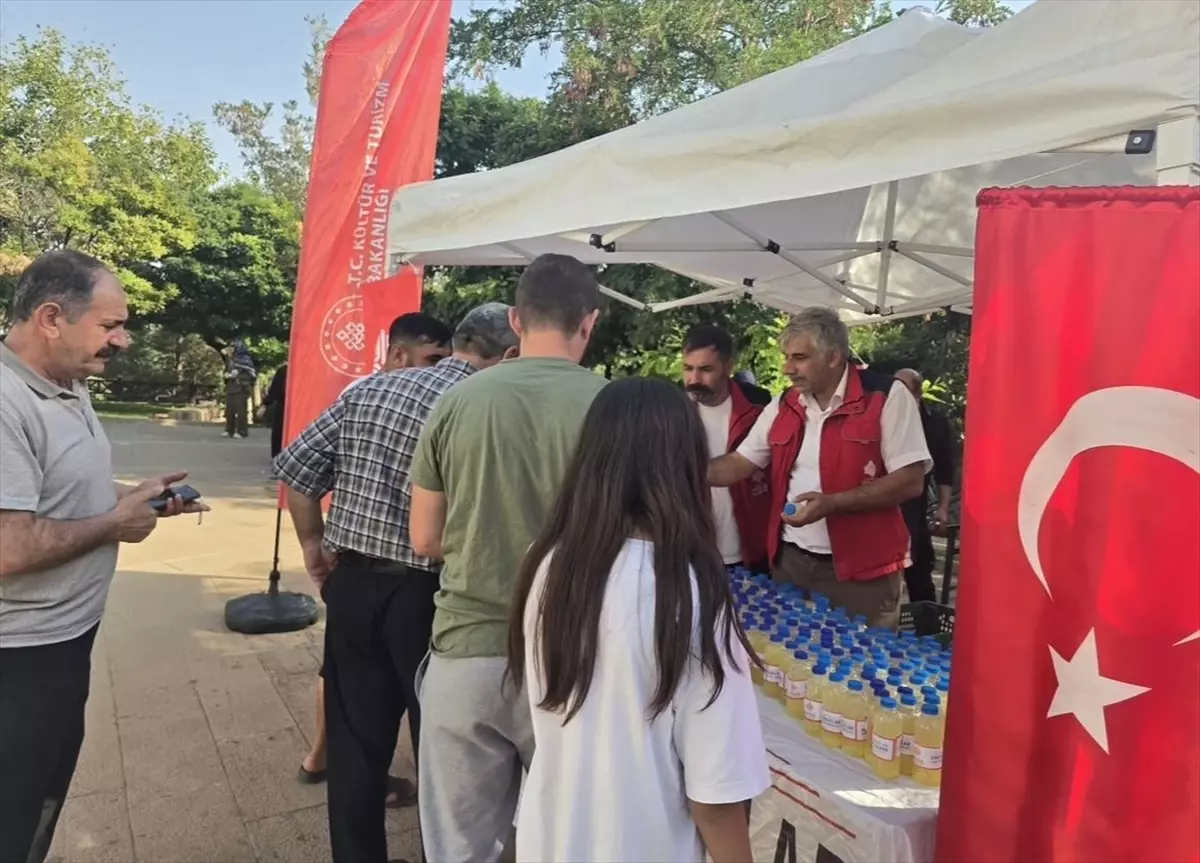 Diyarbakır'da Mevlit Kandili Etkinlikleri Düzenlendi