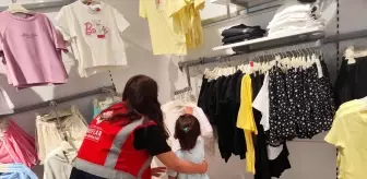 Diyarbakır'dan 2.300 Yetim ve Öksüze Bayramlık Giysi Desteği