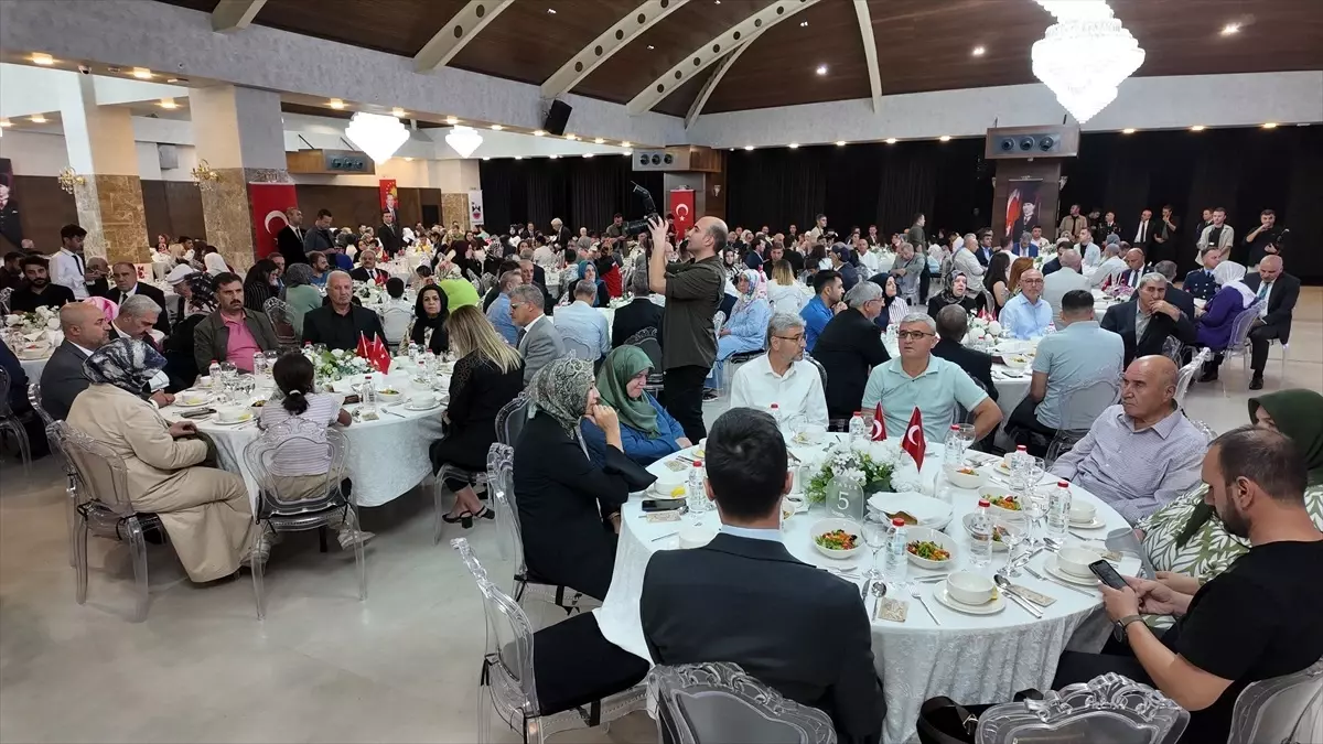 Vali Zorluoğlu'ndan Gaziler Günü Mesajı