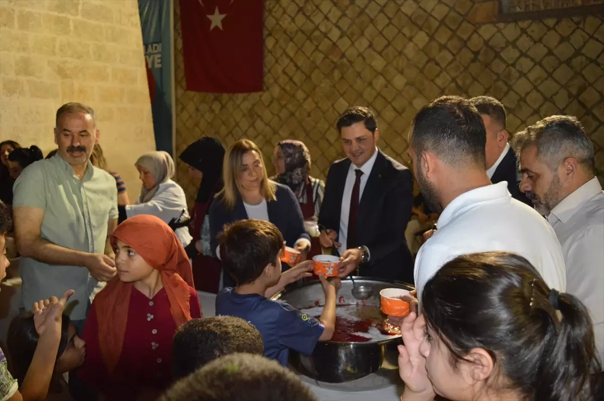 Diyarbakır ve çevre illerin ilçelerinde 15 Temmuz Demokrasi ve Milli Birlik Günü etkinlikleri