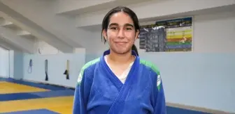 Tuanna Zeybek, Türkiye Judo Şampiyonası'nda Bronz Madalya Kazandı