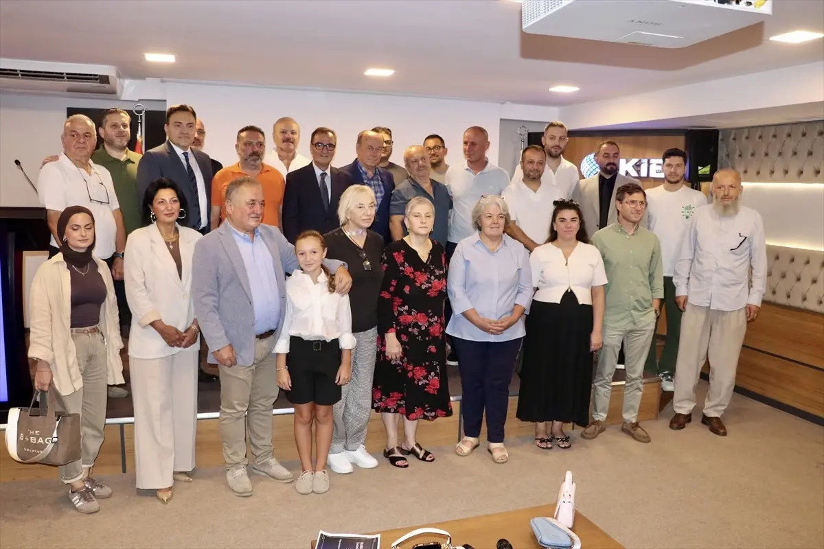 Trabzon'un 5. Bölge Teşvikleri İçin İmza Kampanyası Başlatıldı