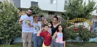 Duchenne Musküler Distrofi ile Mücadele Eden Yağız Eren Futbolcu Olmak İstiyor
