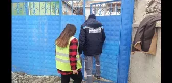 Dodurga Belediyesi'nden Yaşlı ve Kimsesizlere Sıcak Yemek Hizmeti