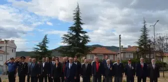 Dodurga'da 19 Eylül Gaziler Günü kutlandı
