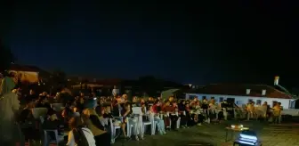 Dodurga Belediyesi'nden Geleneksel Açık Hava Sinema Etkinliği