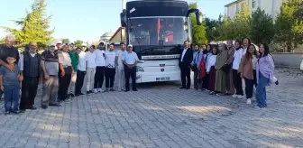 Dodurga'dan Gençlere Çanakkale Gezisi Düzenlendi