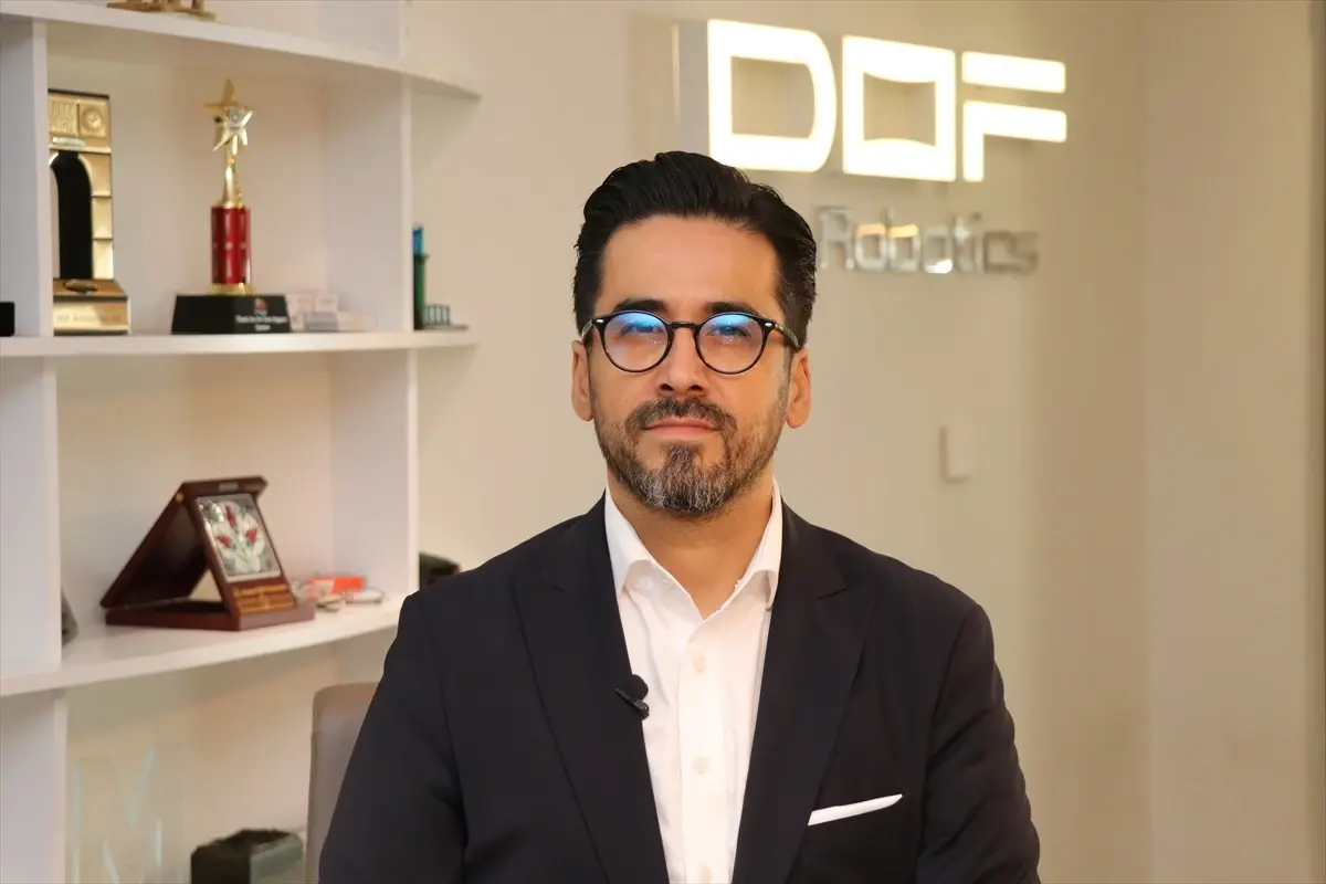 DOF Robotik Sanayi AŞ'nin halka arzında talep toplama yarın başlayacak