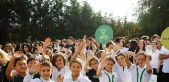 Doğa Koleji, 2025-2026 Eğitim Yılını Fidan Dikimiyle Başlattı