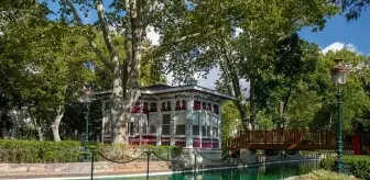 Doğa şaheseri Yıldız Sarayı Hasbahçesi, bayramda İstanbulluları bekliyor