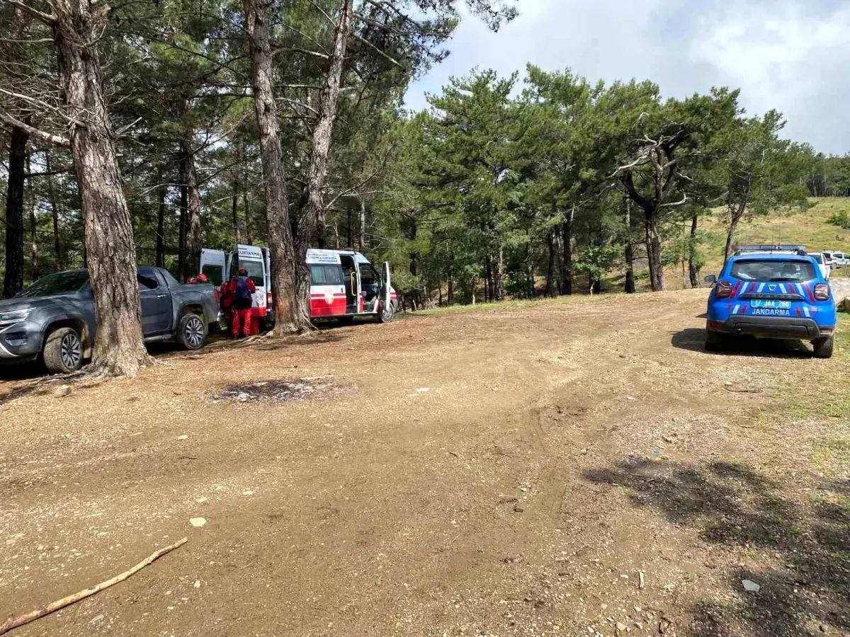 Çanakkale'de Kaybolan Müdür Yardımcısı İçin Arama Çalışmaları Başlatıldı