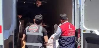 Doğanşehir Belediyesi İhtiyaç Sahibi Ailelere Destek Vermeye Devam Ediyor