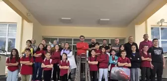 Doğanşehir Ortaokulu'ndan 20 Öğrenci Burslu Eğitime Hak Kazandı