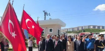 Doğanşehir'de Büyük Zafer'in 103. yıl dönümü kutlandı