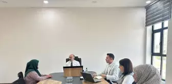 Doğanşehir Kaymakamı Ahmet Fatih Sungur, Halk Günü Toplantısında Vatandaşlarla Buluştu
