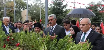 Doğu Anadolu Bölgesi'nde 19 Eylül Gaziler Günü törenlerle kutlandı