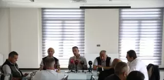 Erzurum'da Orman Yangınları Hakkında Bilgilendirme