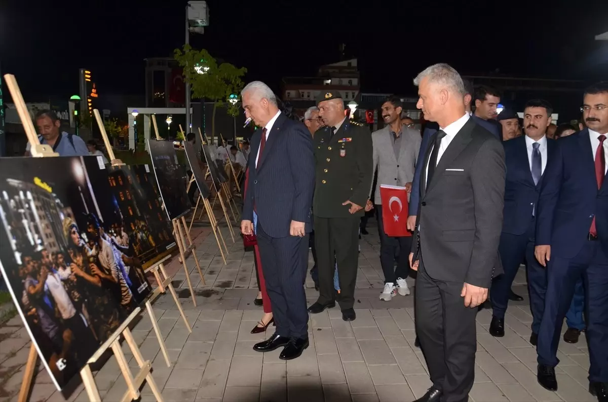 Doğu Anadolu'da 15 Temmuz Demokrasi ve Milli Birlik Günü etkinlikleri düzenlendi
