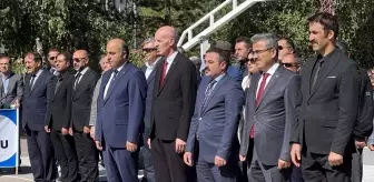 Doğu Anadolu'daki illerde yeni eğitim öğretim yılı dolayısıyla törenler düzenlendi