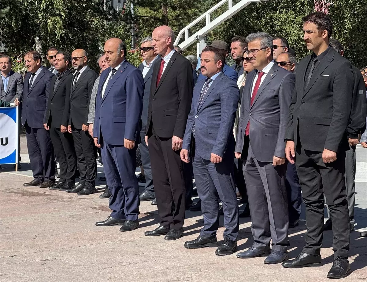 Doğu Anadolu'daki illerde yeni eğitim öğretim yılı dolayısıyla törenler düzenlendi