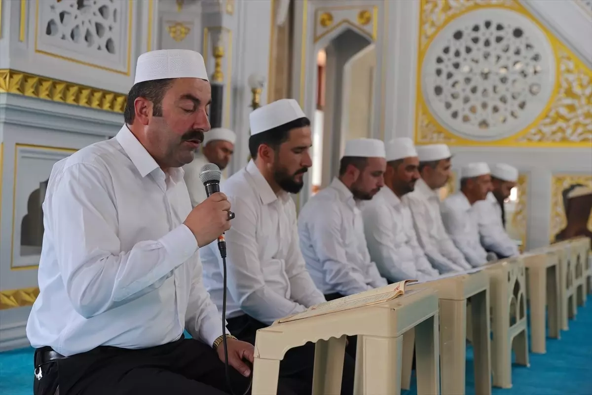 Doğu'da 4 ilde 15 Temmuz şehitleri anıldı