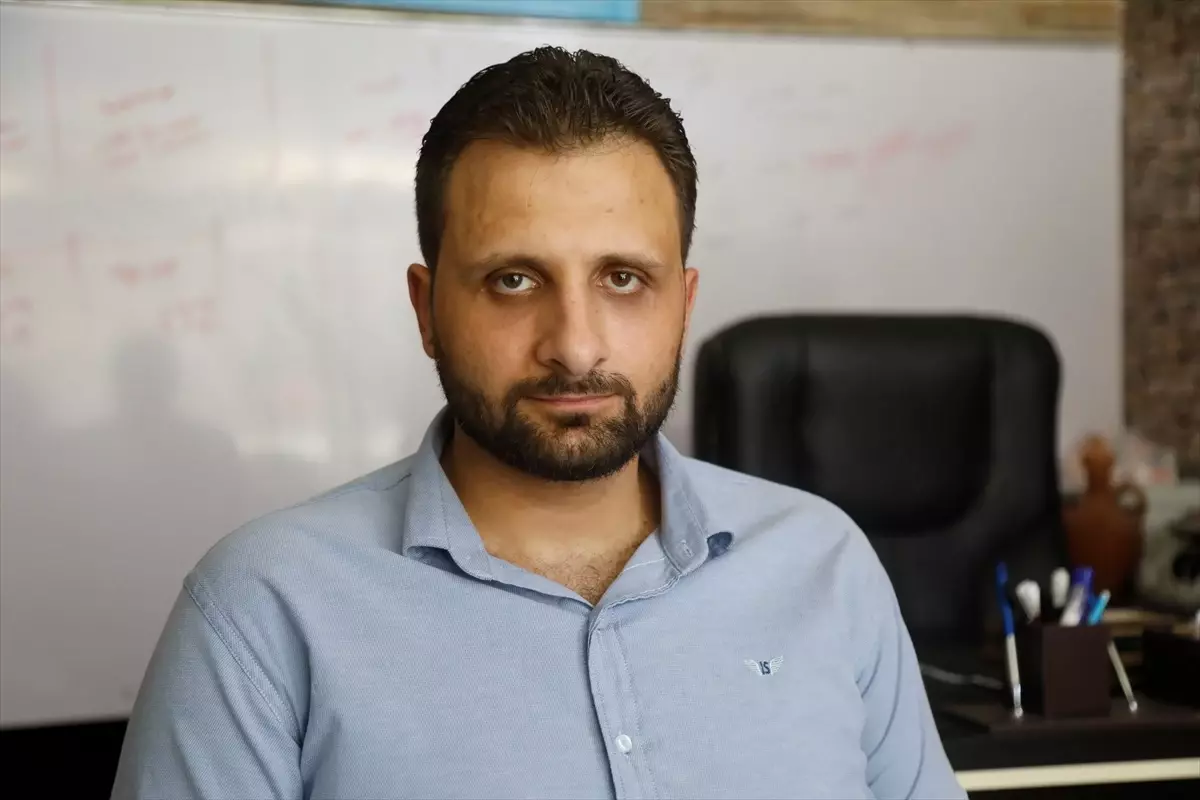 Doğu Guta kimyasal silah saldırısına tanıklık eden Şakir, katliamı kıyamet gününe benzetti Açıklaması