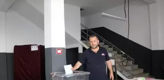Doğu Karadeniz'de Muhtarlık Ara Seçimleri Gerçekleşti