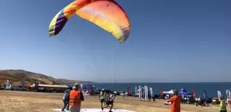 Doğu ve Güneydoğu Anadolu Yamaç Paraşütü Hedef Şampiyonası Sona Erdi