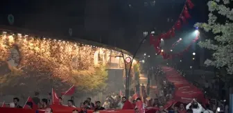Doğu ve Güneydoğu'da 15 Temmuz Demokrasi ve Milli Birlik Günü etkinlikleri düzenlendi