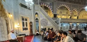 Mevlit Kandili Geleneği Güçlü Bir Şekilde İdrak Edildi