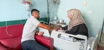 Miran Ünal'ın Hayata Tutunma Mücadelesi: Diyarbakır'daki Tedavi Süreci