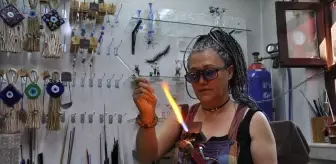 Beyin Kanamasından Cam Sanatına: Yasemin Dikmen'in Başarı Hikayesi